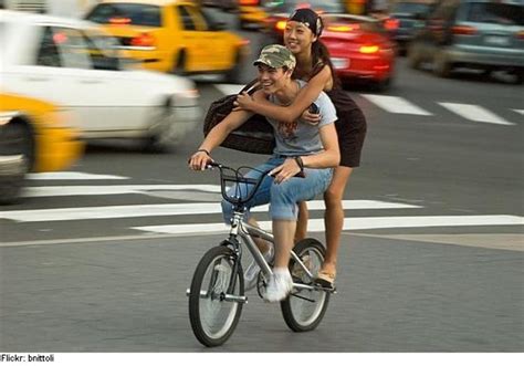 More Bike Riding In New York City Organic Authority