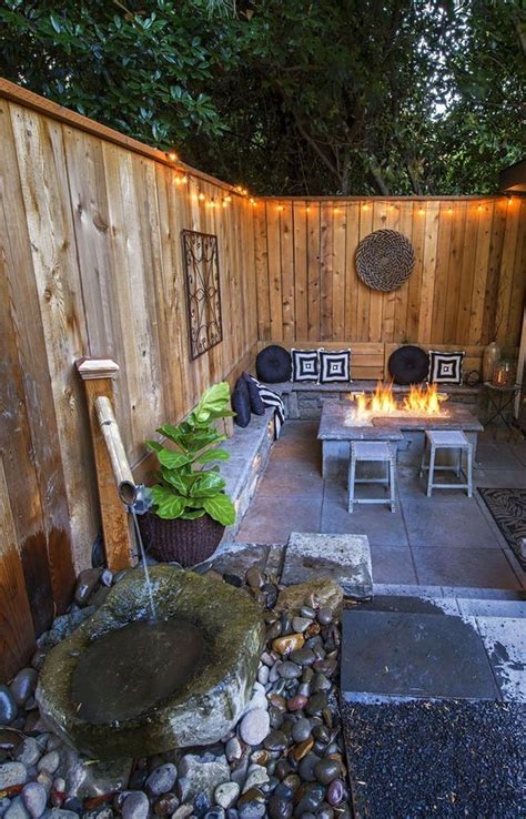 Do you get ideas from us on pinterest? 42 Brilliant Small Backyard Design Ideas On A Budget ...