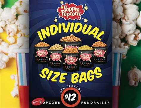 Poppin Popcorn Just 12 Fundraiser Bounce House Rental And