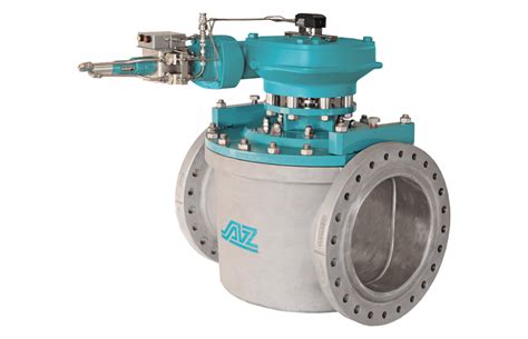 Az Valves Sleeved Plug Valves Klinger Advantage