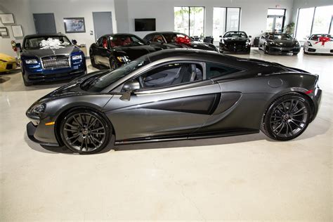 Used 2017 Mclaren 570s For Sale Special Pricing Marino Performance