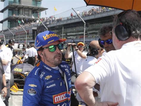 Fernando alonso will in sechs wochen in die formel 1 zurückkehren. Fernando Alonso estaría de regreso en la F1 - El Heraldo ...
