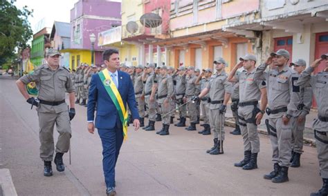 Polícia Militar Do Acre Completa 105 Anos De Atuação Neste 25 De Maio