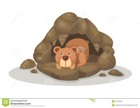 Bears Den Clipart Clipground