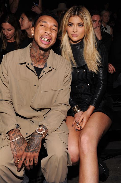 Does Kylie Jenner Dating Tyga Famous Person