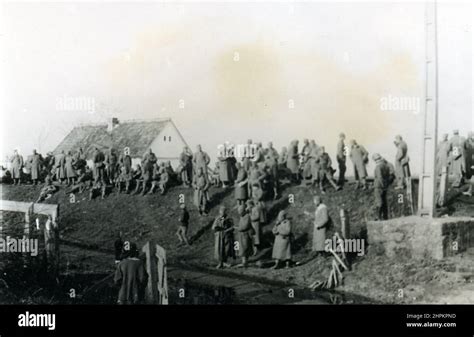 Wwii Ww2 German Soldiers Invades East Front 14 April 1941 Wehrmacht