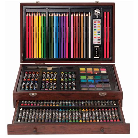 Download Art 101 142-Piece Wood Set: Amazon.ca: Home & Kitchen