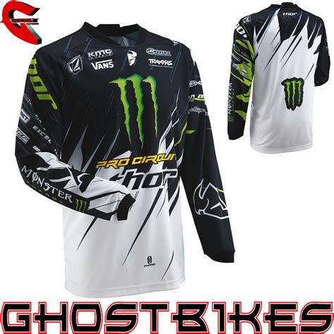 2021 thor mx collection | motocross action magazine. THOR 2013 PHASE S13 YOUTH PRO CIRCUIT MONSTER ENERGY MX ...