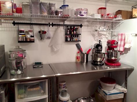 Your industrial kitchen stock images are ready. 25 Gorgeous Home Bakery Kitchen Design You Have To Know ...