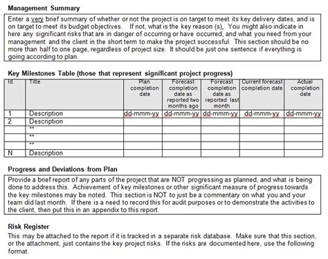 Through monthly status reports, the owner knows the progress of the company. Mis Report Format In Excel - Excel TMP