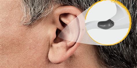 Vorteile Von Im Ohr Hörgeräten Cic Iic Neuroth De