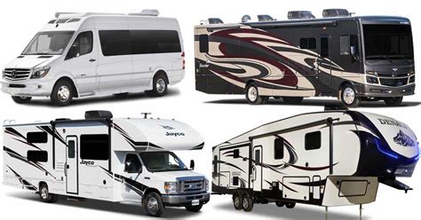 Ultimate Guide To Rv Types Demystifying Rv Classes Camp Addict