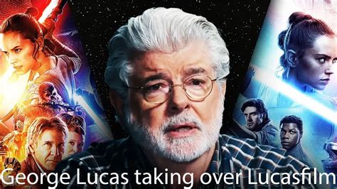 George Lucas Buying Lucasfilm Back Youtube