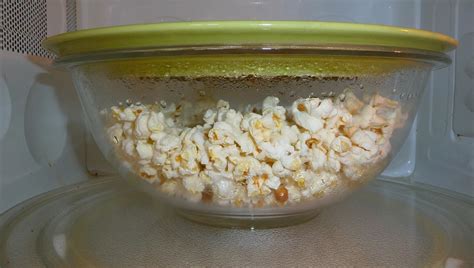 The Secret To Perfectly Fluffy Microwave Popcorn Isnt The Popcorn