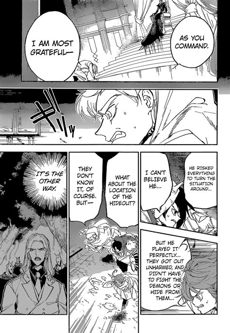 The Promised Neverland Manga Chapter 160