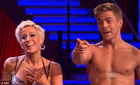 Dancing With The Stars 2013 Kellie Pickler Blows Judges Away With Her Flawless Body Daily