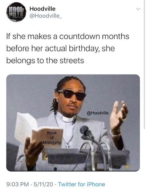 Future S Getting Meme D Again In She Belongs To The Streets Tweets Future Memes Memes