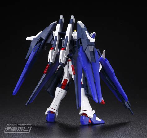 Submitted 2 years ago by eynlo. GUNDAM GUY: HGBF 1/144 Amazing Strike Freedom Gundam ...