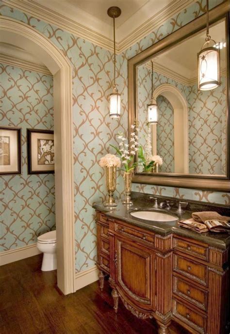 Flow Luxury Bathrooms Kilburn Elegant Powder Bathrooms