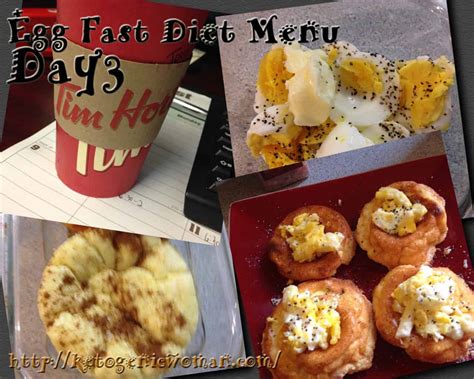 Certain foods can increase the likelihood of heart disease, while others can decrease the risk. Egg Fast Diet Plan - Day 3 - Ketogenic Woman