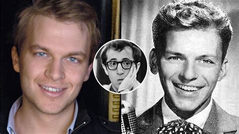 Mia Farrow Says Woody Allens Son May Actually Be Frank Sinatras Son