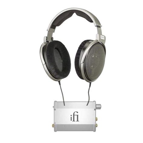 Mua Sennheiser Hd 650 Audiophile Dynamic Hi Fi Stereo Headphone Bundle With Ifi Nano Idsd Pcm