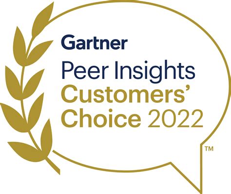 Bizzdesign Named A 2022 Gartner® Peer Insights™ Customers Choice For Enterprise Architecture