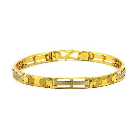 Mens Gold Bracelet Designs With Prices