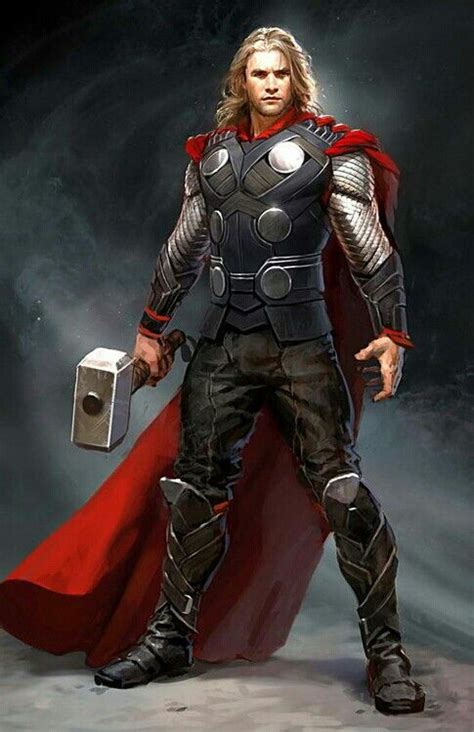 Young Thor Thor Comic Marvel Thor Marvel Heroes