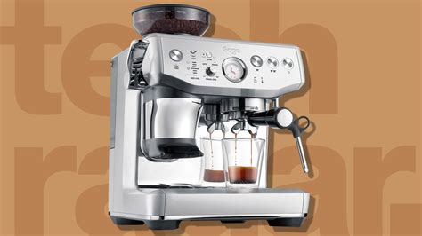 The Best Espresso Machine 2023 Techradar