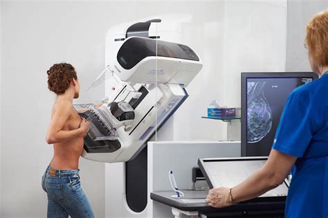 Digital Mammography With Tomosynthesis Medic Nas Centrs Ars