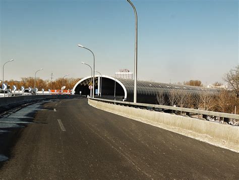 Beijing Zoo Road Bridge | SOPREMA