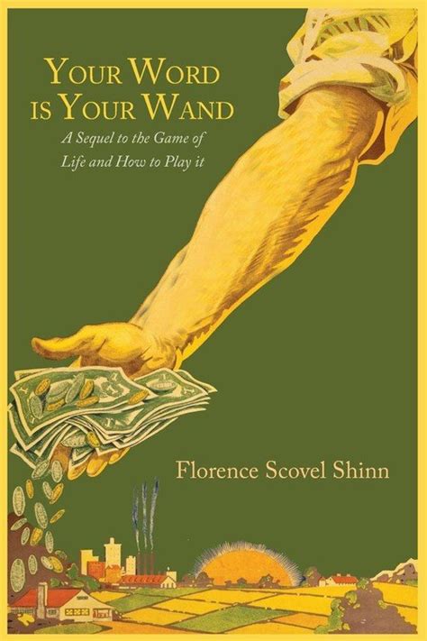 Your Word Is Your Wand Shinn Florence Scovel Książka W Sklepie