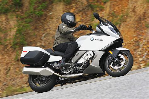 2012 Bmw K1600gt And K1600gtl Review