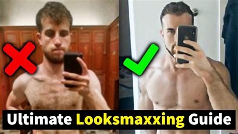 7 Ways To Improve Your Attractiveness Ultimate Looksmaxxing Guide Youtube