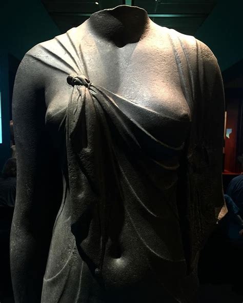 Headless Statue Of Queen Arsinoe Ii British Museum Ptolemy I Soter