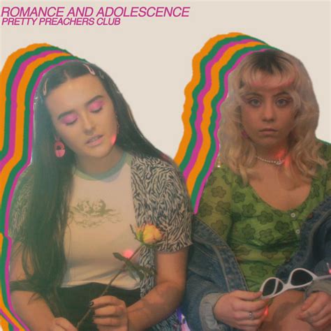 Romance And Adolescence Ep By Pretty Preachers Club Spotify