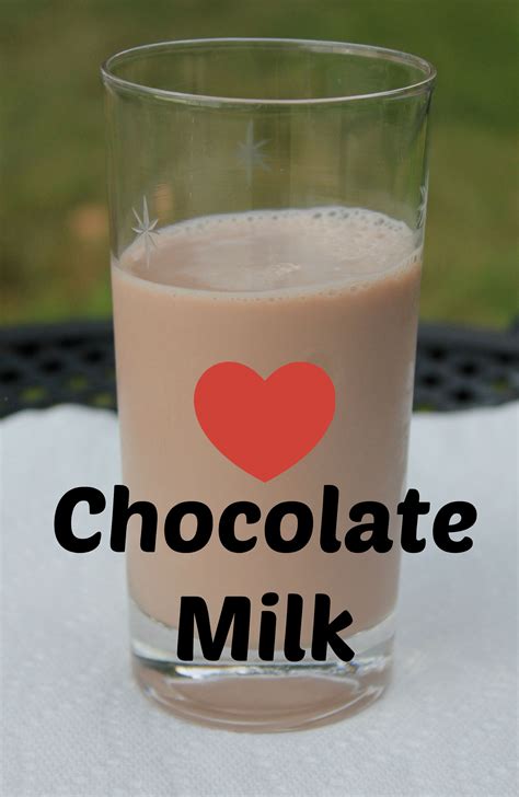Is The Added Sugar In Chocolate Milk Bad Runeatsnap
