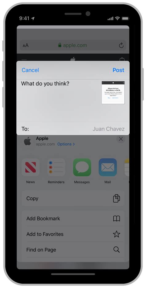 Enter your apple id password or touch id if prompted. Supporting Suggestions in Your App's Share Extension ...