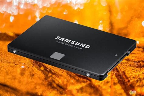 Samsung Evo Sata Ssd Review The Speed You Need At Sane Prices