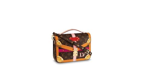 The world leader in luxury, louis vuitton has been synonymous with the art of stylish travel since 1854. Pochette Metis Monogram Canvas | Women's Handbags | LOUIS ...