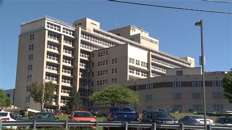 Fire Crews Called To Va Medical Center Near Wilkes Barre