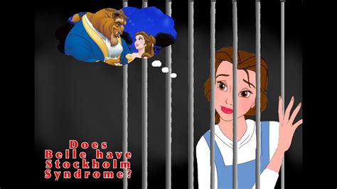 Does Belle Have Stockholm Syndrome Disney Debates Youtube