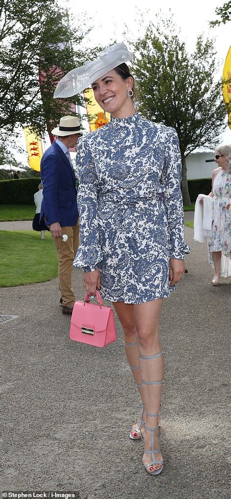 Glorious Goodwood Racegoers Arrive For Day Two Express Digest