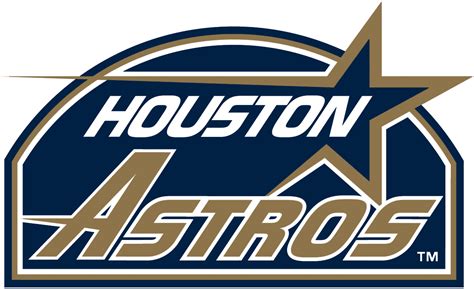 Mendaftar astro dengan wakil astro sah. Houston Astros Primary Logo - National League (NL) - Chris ...