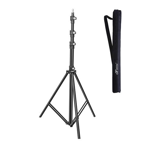 Hiffin® Portable Background Backdrop Support Stand Kit 14ft Tall