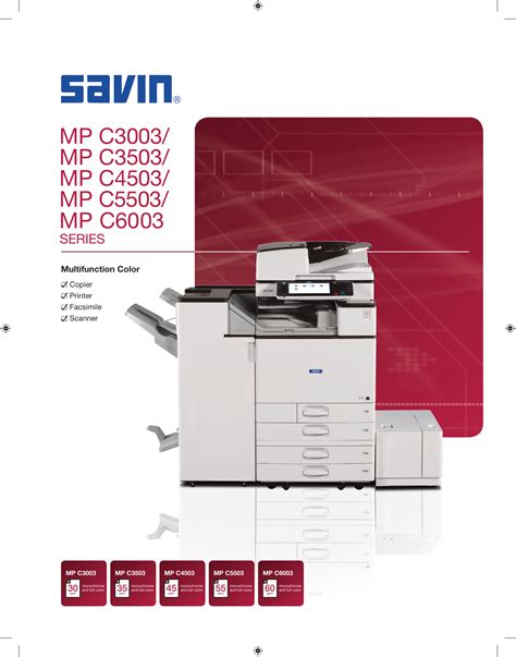 To protect our site from spammers you will need to verify you are not a robot below in order to access the download link. Ricoh Mpc4503 Driver / Ricoh Mp C3003 Copierprinter ...