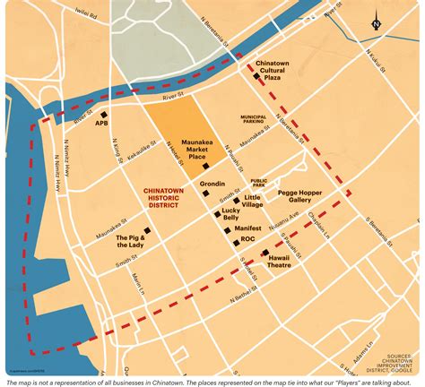 Chinatown Plan-O-Rama: 3 plans from business and government to turn one