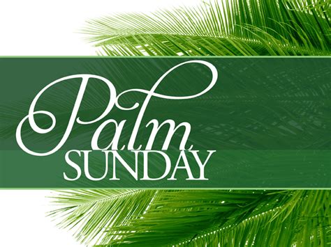 It's a holy day here we give you lots of palms sunday hd images and pictures for wishing your friends and family. New City Presbyterian Church: Cincinnati, OH > Getting ...