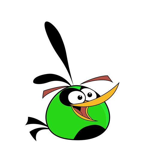 Green Balloon Bird Angry Birds Fanon Wiki Fandom Powered By Wikia